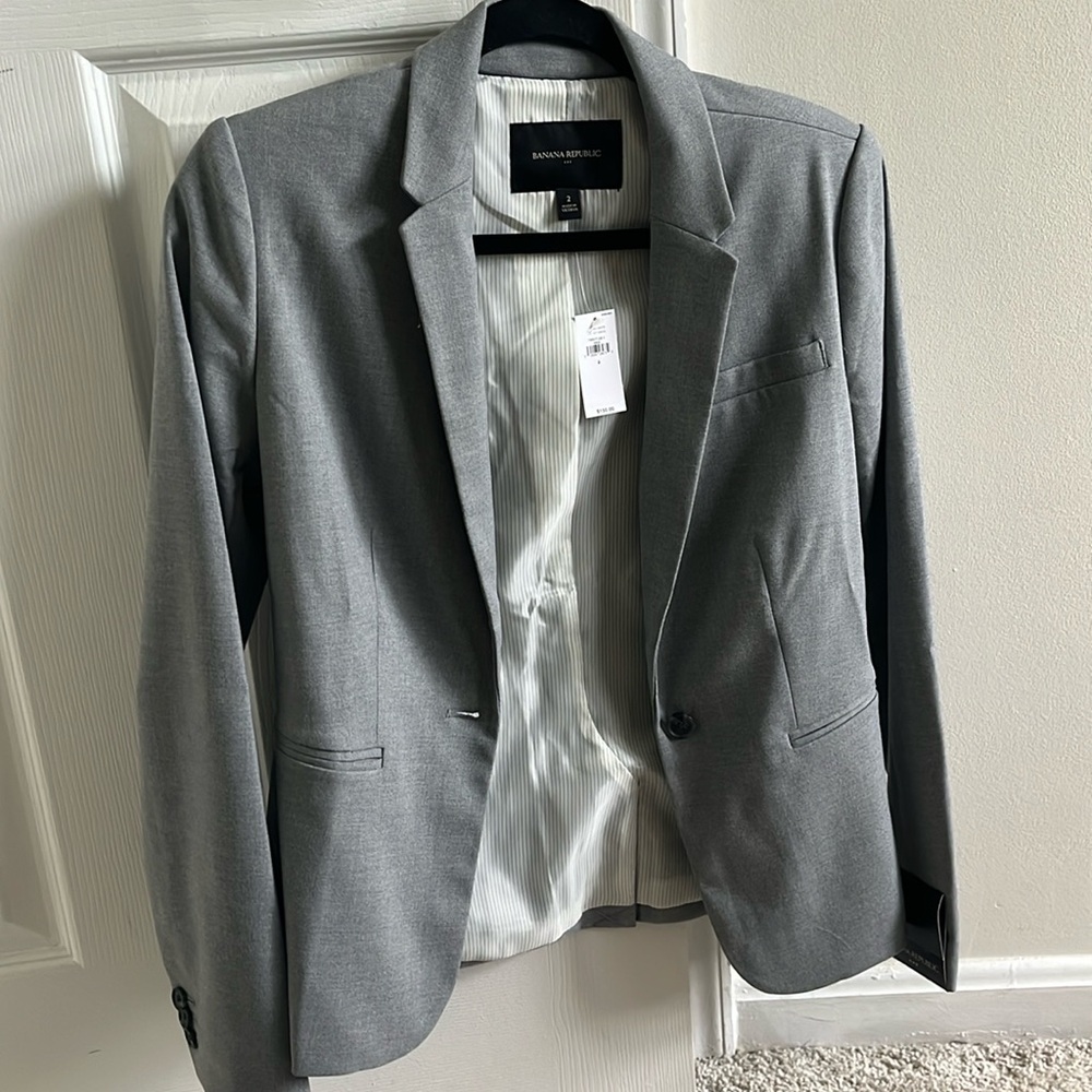 Banana Republic Suit Jacket